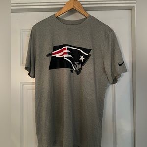 New England Patriots Nike T shirt